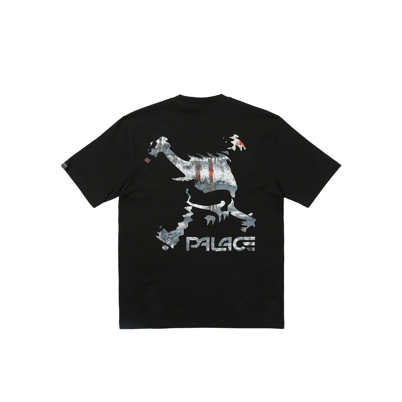 PALACE OAKLEY T-SHIRT BLACK