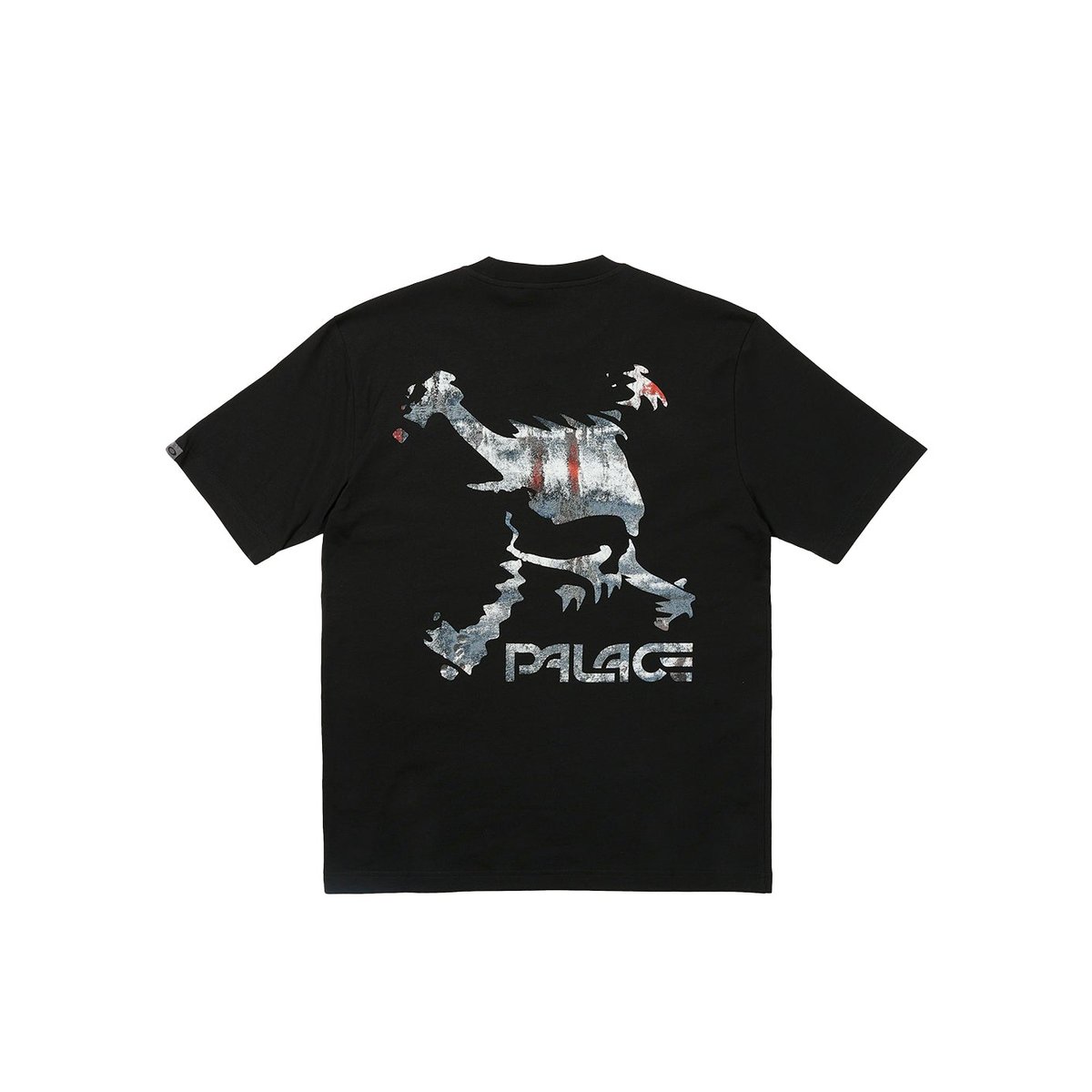 Palace PALACE OAKLEY T-SHIRT BLACK (Palace Oakley 2023) - €48.00