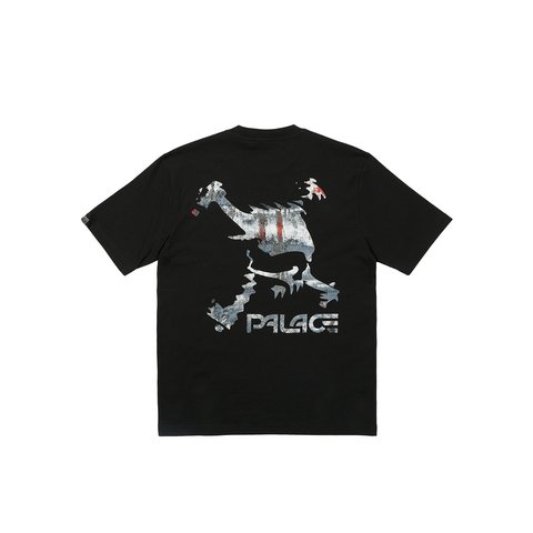 Palace PALACE OAKLEY T-SHIRT BLACK - €48.00