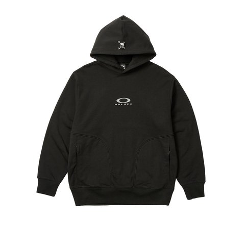 Palace PALACE OAKLEY HOOD BLACK - Colorway