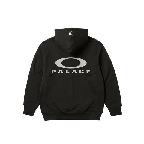 Palace PALACE OAKLEY HOOD BLACK - €158.00