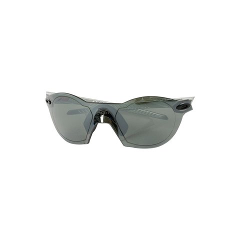 Palace PALACE OAKLEY SUBZERO SUNGLASSES SILVER / PRIZM BLACK - Colorway