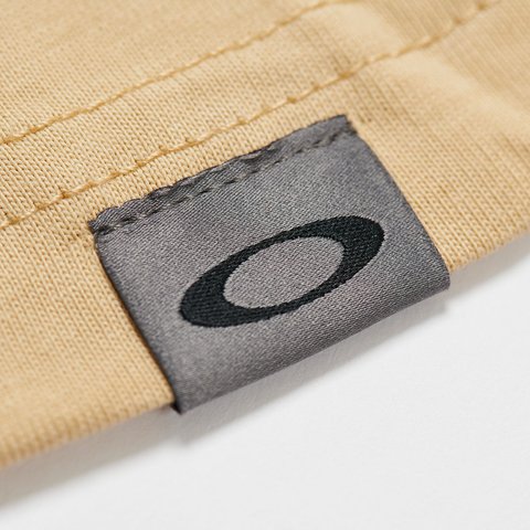 Palace PALACE OAKLEY T-SHIRT SAND - Colorway