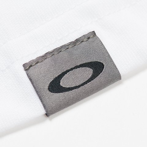 Palace PALACE OAKLEY T-SHIRT WHITE - Colorway
