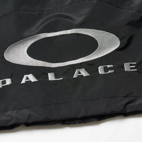 PALACE OAKLEY NITROFUEL JACKET BLACK