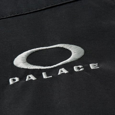 PALACE OAKLEY NITROFUEL JACKET BLACK