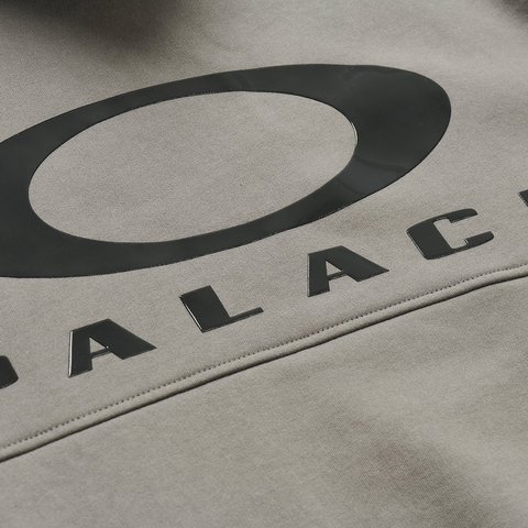 Palace PALACE OAKLEY HOOD GREY - Colorway