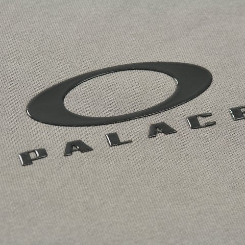 Palace PALACE OAKLEY HOOD GREY - Colorway
