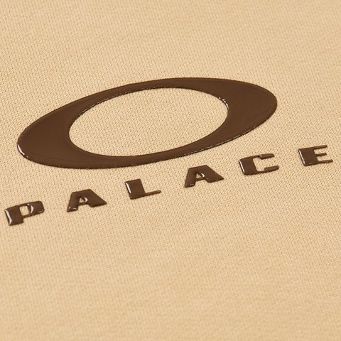 Palace PALACE OAKLEY HOOD SAND - Colorway