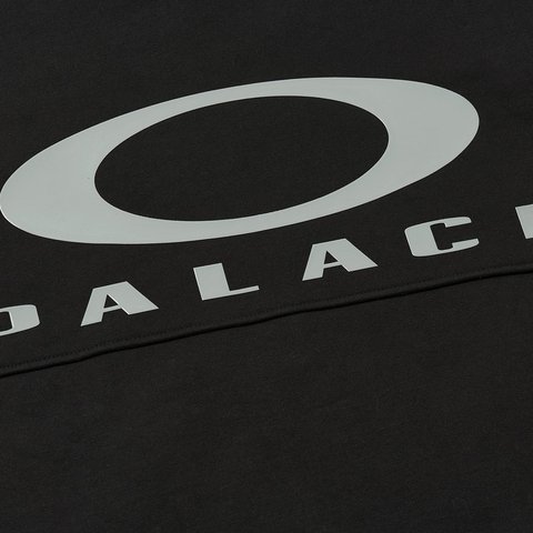 Palace PALACE OAKLEY HOOD BLACK - Colorway