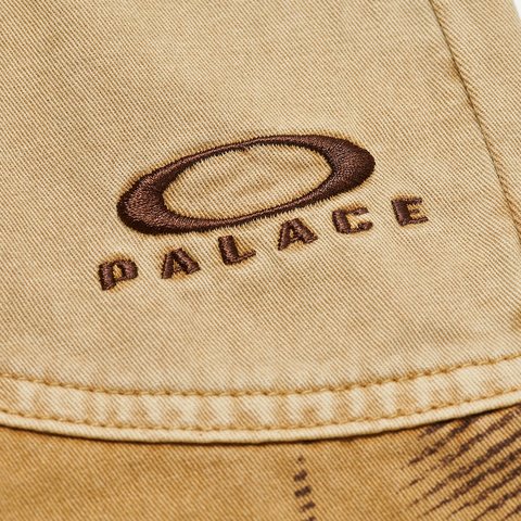 Palace PALACE OAKLEY 5 POCKET TROUSER SAND - Colorway