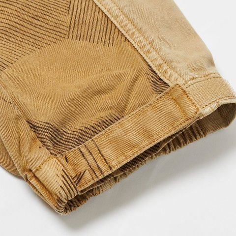 PALACE OAKLEY GAS JACKET SAND