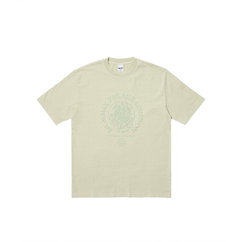 MMIX T-SHIRT GREEN SPRITZ