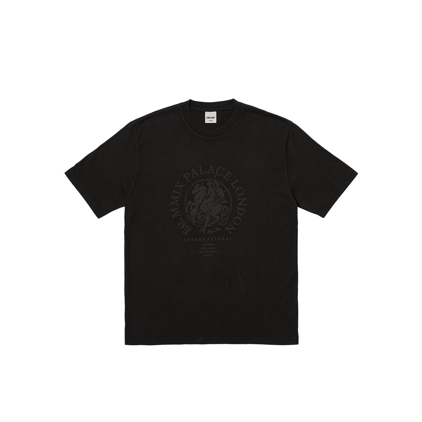 MMIX T-SHIRT BLACK