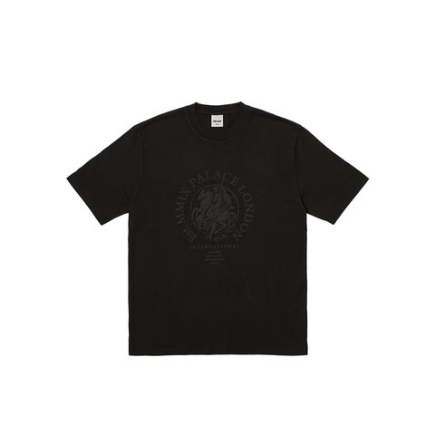 Palace MMIX T-SHIRT BLACK - €68.00
