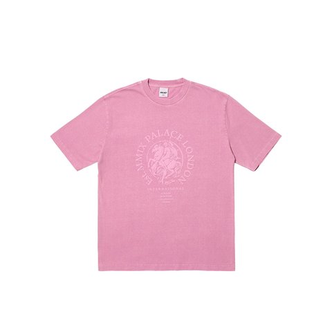 Palace MMIX T-SHIRT ULTRA MAUVE - €68.00