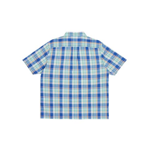 Palace CARGO POCKET SHIRT BLUE - Colorway