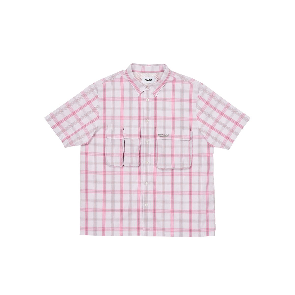 Palace CARGO POCKET SHIRT LUSH FLUSH (Summer 2023) - €138.00