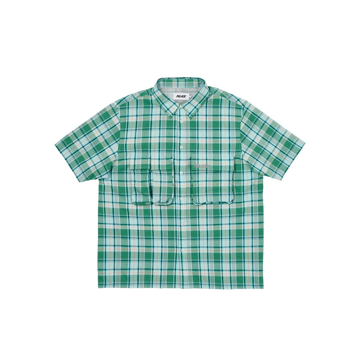 CARGO POCKET SHIRT MOJITO