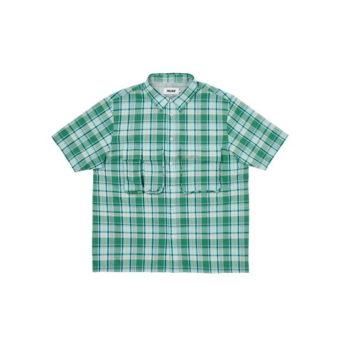 Palace CARGO POCKET SHIRT MOJITO - €138.00