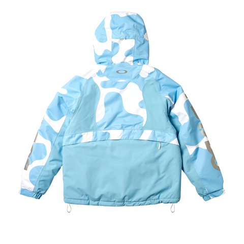 PALACE OAKLEY SNOW JACKET CLOUD