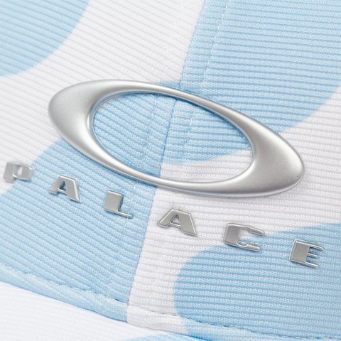 PALACE OAKLEY 6-PANEL CLOUD