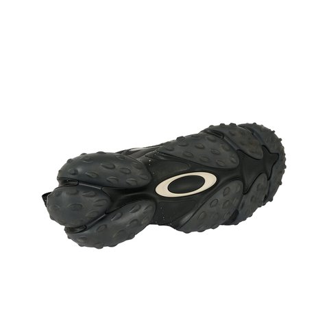 PALACE OAKLEY SHOES BLACK