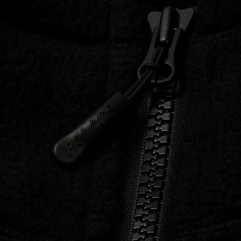 Palace PALACE OAKLEY FLEECE BLACK - Colorway