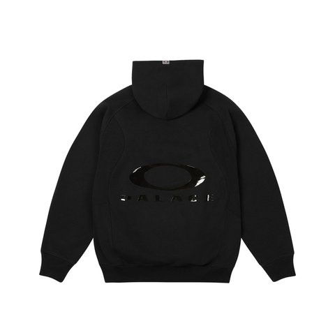 Palace PALACE OAKLEY HOOD BLACK - Colorway