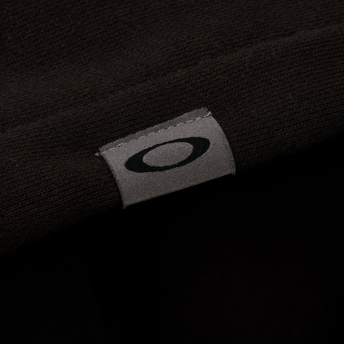 PALACE OAKLEY HOOD BLACK - Palace Oakley 2024 - Palace