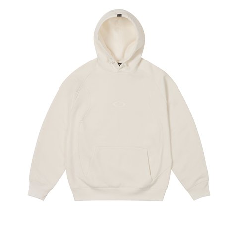 PALACE OAKLEY HOOD WHITE