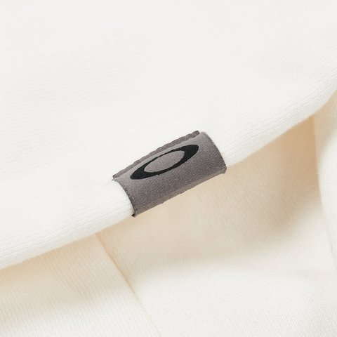 PALACE OAKLEY HOOD WHITE
