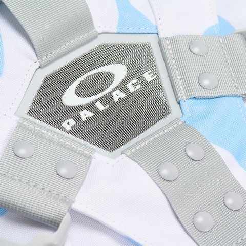 Palace PALACE OAKLEY ICON PACK CLOUD - Colorway