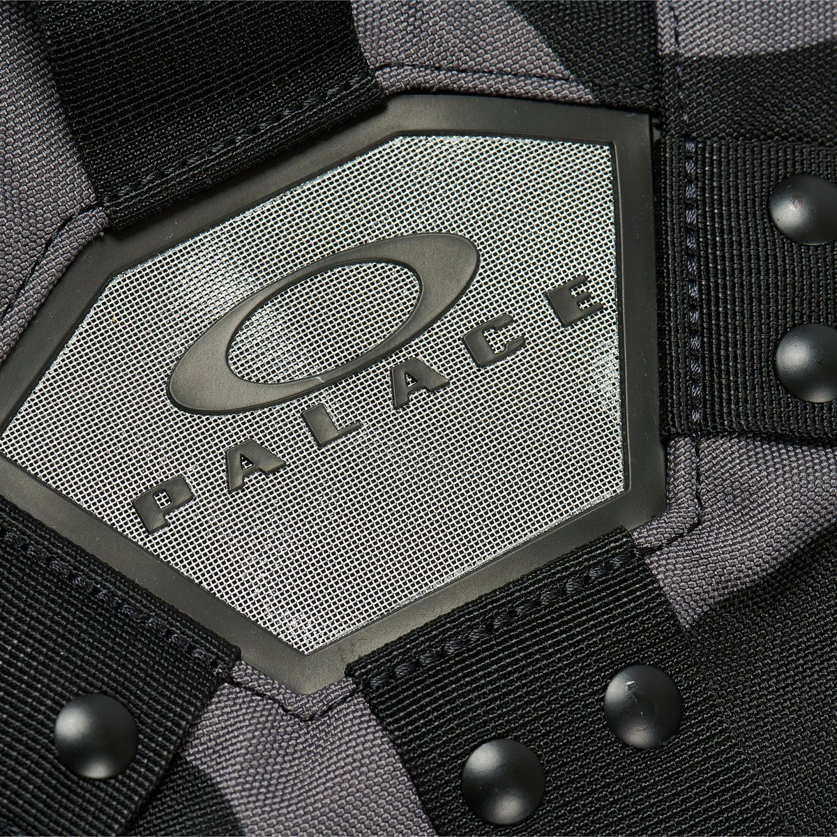 小物 PALACE x Oakley Icon Pack \
