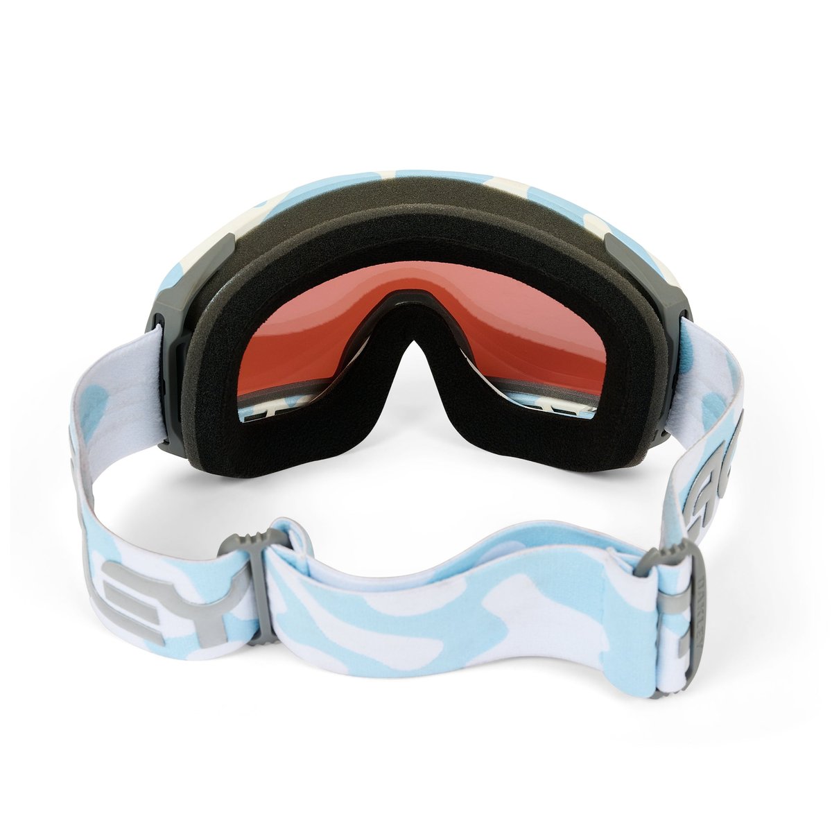 PALACE OAKLEY LINE MINER L SNOW GOGGLE CLOUD - Palace