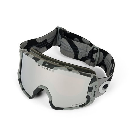 Palace PALACE OAKLEY LINE MINER L SNOW GOGGLE NIGHT CLOUDS - Colorway