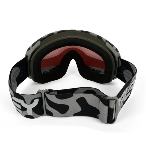 Palace PALACE OAKLEY LINE MINER L SNOW GOGGLE NIGHT CLOUDS - Colorway