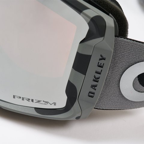 Palace PALACE OAKLEY LINE MINER L SNOW GOGGLE NIGHT CLOUDS - Colorway