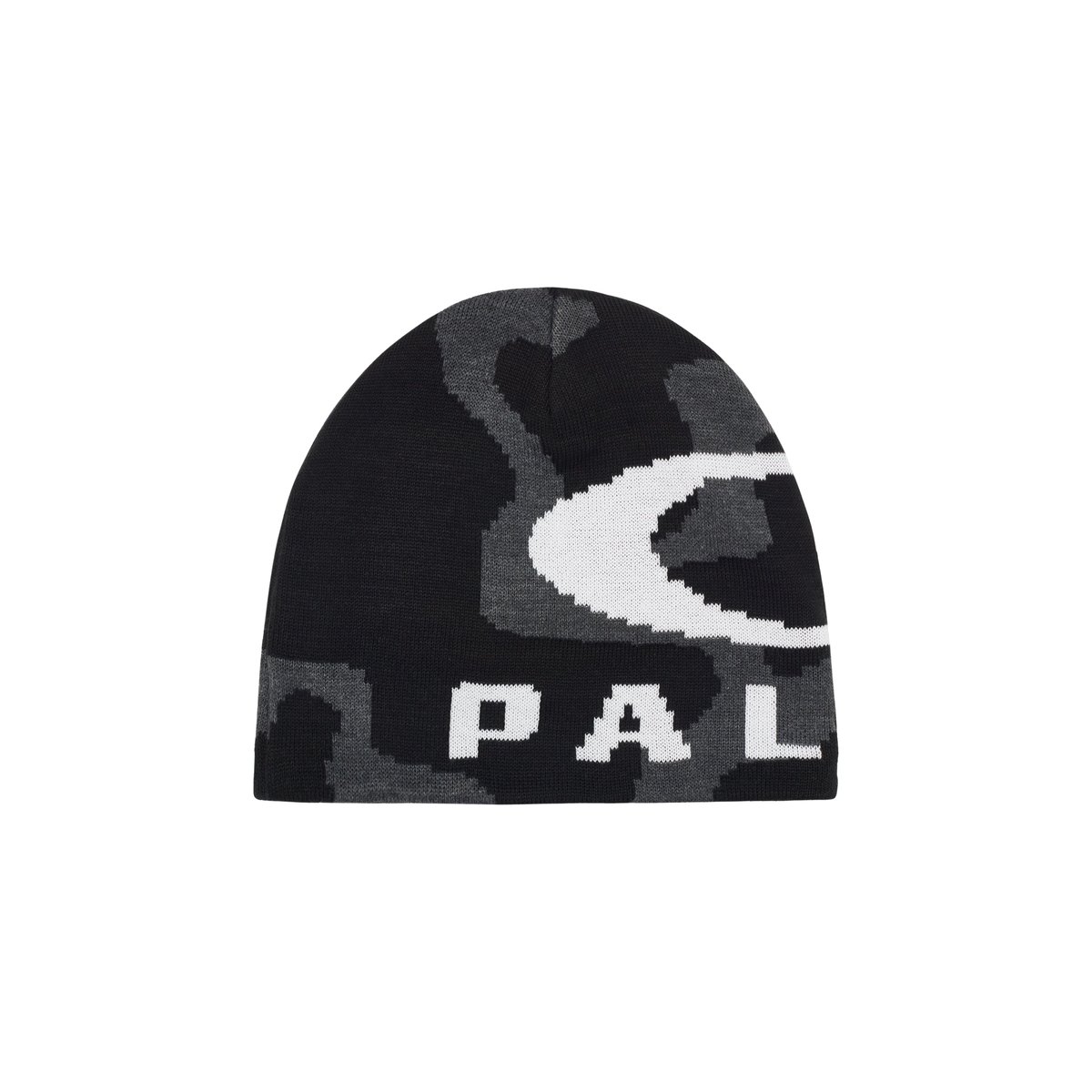 PALACE OAKLEY NO CUFF BEANIE NIGHT CLOUDS - PalaceCommunity