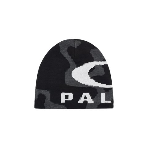 Palace PALACE OAKLEY NO CUFF BEANIE NIGHT CLOUDS - Colorway