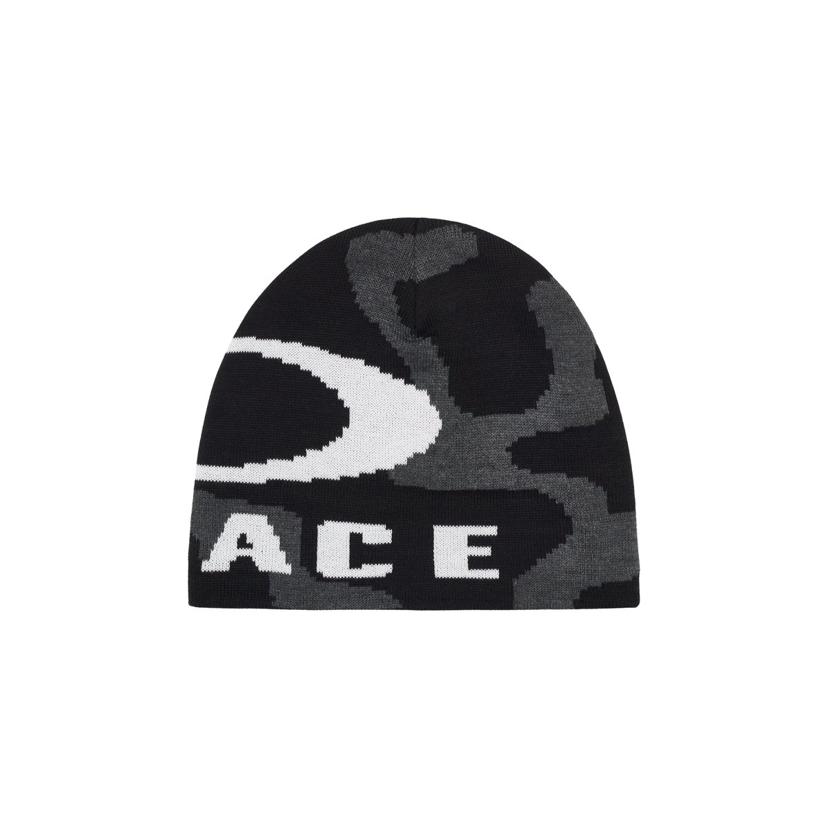 PALACE OAKLEY NO CUFF BEANIE NIGHT CLOUDS - PalaceCommunity