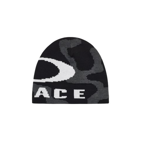 Palace PALACE OAKLEY NO CUFF BEANIE NIGHT CLOUDS - Colorway