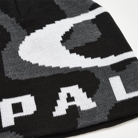 Palace PALACE OAKLEY NO CUFF BEANIE NIGHT CLOUDS - Colorway