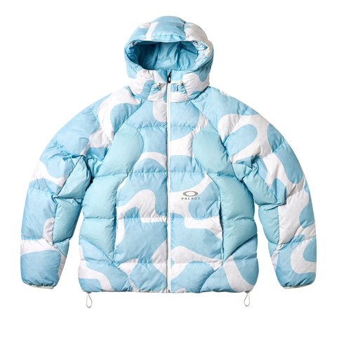Palace PALACE OAKLEY PUFFA CLOUD - Colorway
