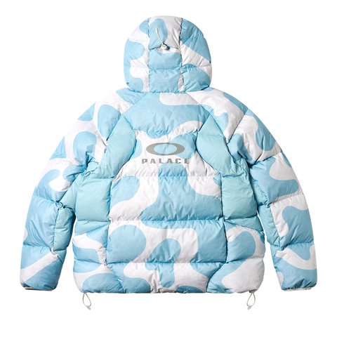 Palace PALACE OAKLEY PUFFA CLOUD - Colorway