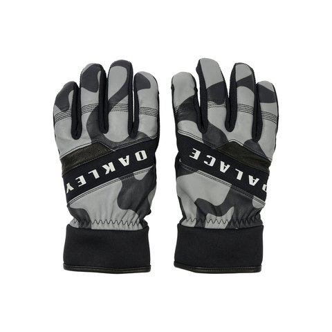 Palace PALACE OAKLEY SNOW GLOVE BLACK - Colorway