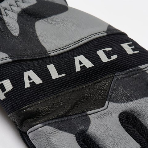 Palace PALACE OAKLEY SNOW GLOVE BLACK - Colorway