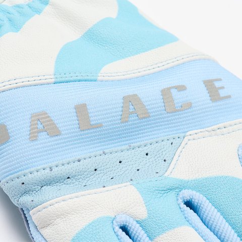 PALACE OAKLEY SNOW GLOVE CLOUD