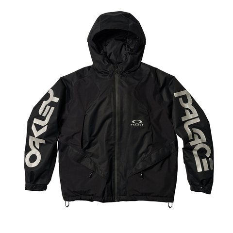Palace PALACE OAKLEY SNOW JACKET BLACK - Colorway