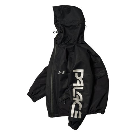 Palace PALACE OAKLEY SNOW JACKET BLACK - Colorway